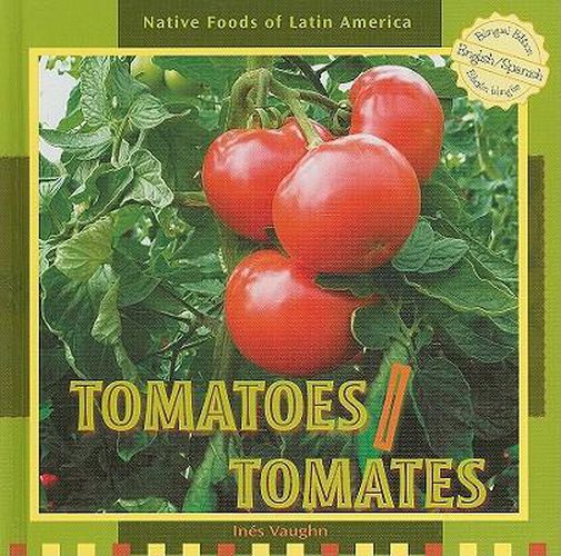 Cover image for Tomatoes / Tomates