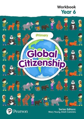 Cover image for Global Citizenship Student Workbook Year 6