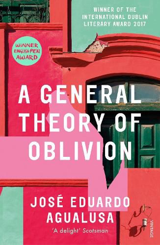 Cover image for A General Theory of Oblivion