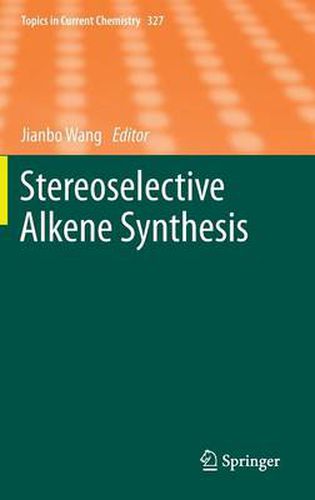 Cover image for Stereoselective Alkene Synthesis