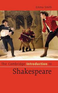 Cover image for The Cambridge Introduction to Shakespeare