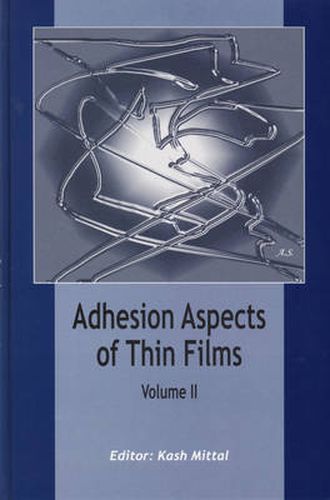 Cover image for Adhesion Aspects of Thin Films, volume 2: Adhesion Aspects of Thin Films, volume 2