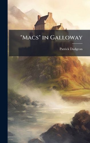 Cover image for "Macs" in Galloway