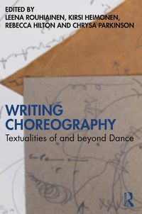 Cover image for Writing Choreography