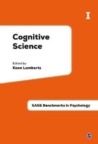 Cover image for Cognitive Science