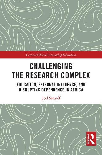 Cover image for Challenging the Research Complex