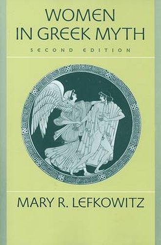 Cover image for Women in Greek Myth