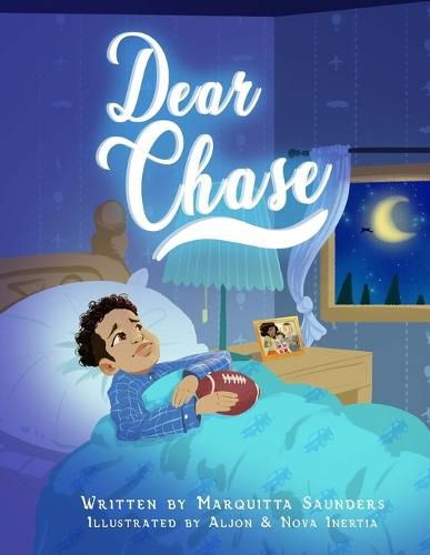 Cover image for Dear Chase