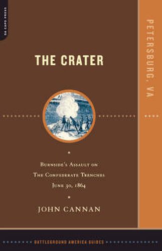 Cover image for Crater