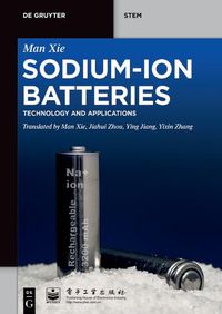 Cover image for Sodium-Ion Batteries: Advanced Technology and Applications
