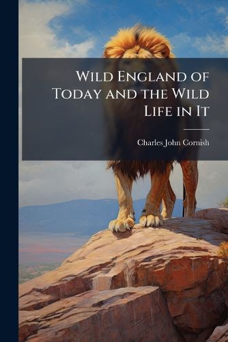Cover image for Wild England of Today and the Wild Life in It