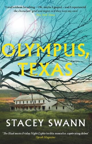 Cover image for Olympus, Texas