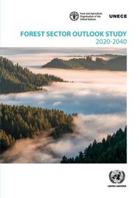 Cover image for Forest Sector Outlook Study 2020-2040