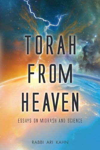 Cover image for Torah from Heaven
