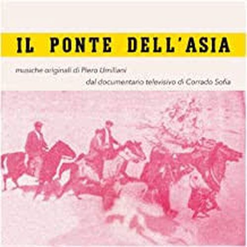 Cover image for Il Ponte Dell'Asia - Soundtrack (Vinyl)