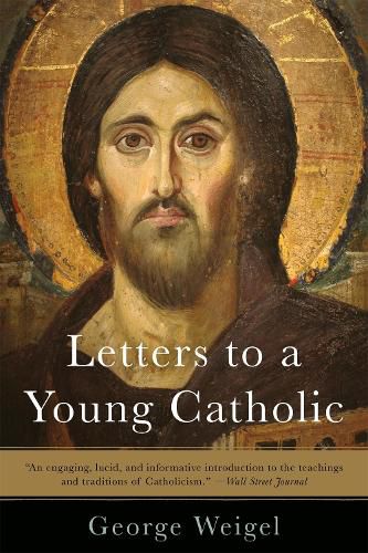 Cover image for Letters to a Young Catholic