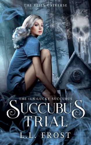 Cover image for Succubus Trial