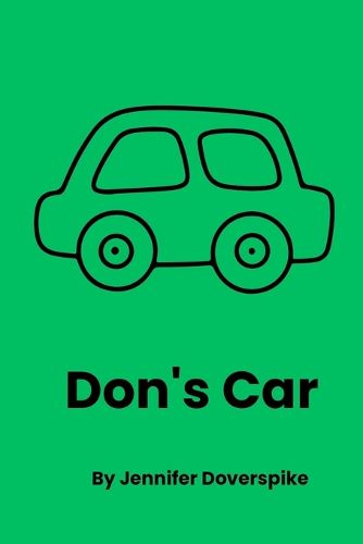 Cover image for Don's Car
