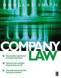 Cover image for Company Law