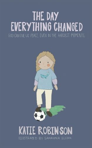 Cover image for The Day Everything Changed