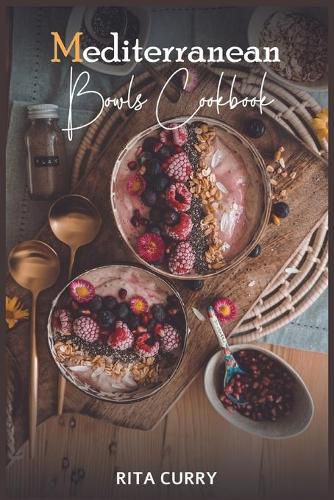 Cover image for Mediterranean Bowls Cookbook