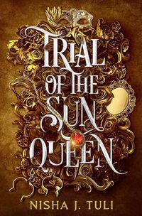 Cover image for Trial of the Sun Queen