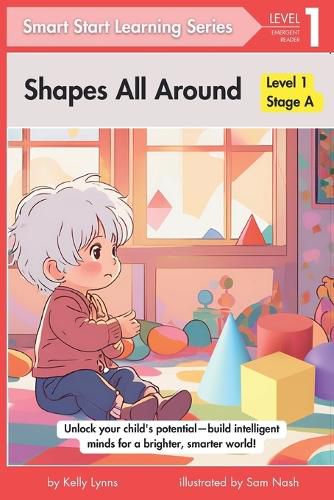 Cover image for Shapes All Around