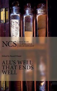 Cover image for All's Well that Ends Well