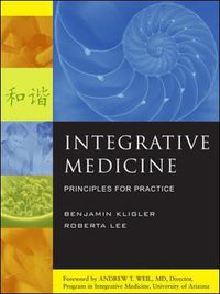 Cover image for Integrative Medicine: Principles for Practice