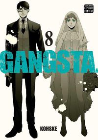 Cover image for Gangsta., Vol. 8
