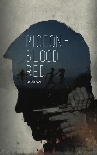 Cover image for Pigeon-Blood Red