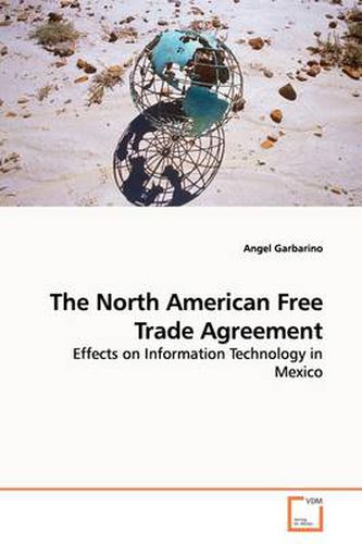 Cover image for The North American Free Trade Agreement