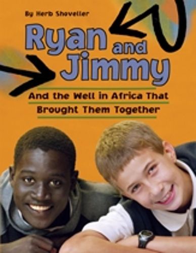 Cover image for Ryan and Jimmy