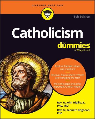 Cover image for Catholicism For Dummies