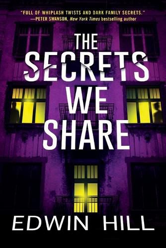 Cover image for The Secrets We Share