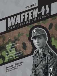 Cover image for Waffen-SS Camouflage Uniforms, Vol. 2