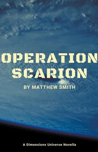 Cover image for Operation Scarion