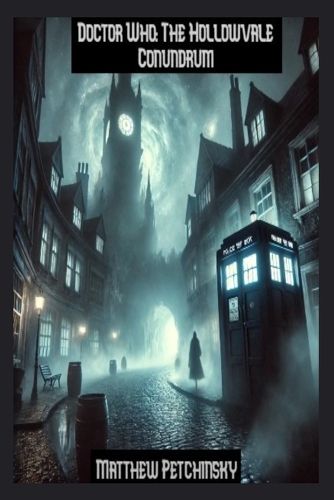 Cover image for Doctor Who