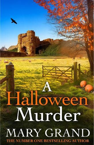 Cover image for A Halloween Murder