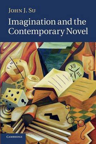 Cover image for Imagination and the Contemporary Novel