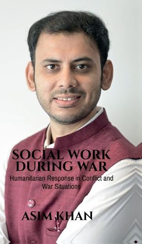Cover image for Social Work During War