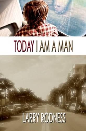 Cover image for Today I am a Man