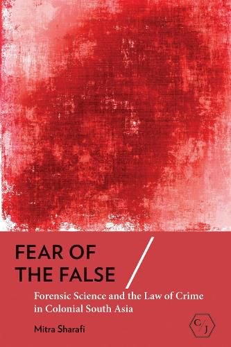 Cover image for Fear of the False
