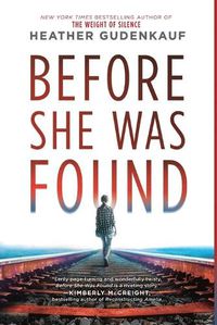 Cover image for Before She Was Found