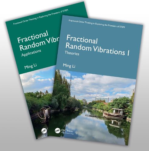 Cover image for Fractional Random Vibrations
