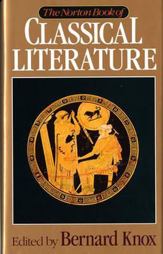 Cover image for The Norton Book of Classical Literature