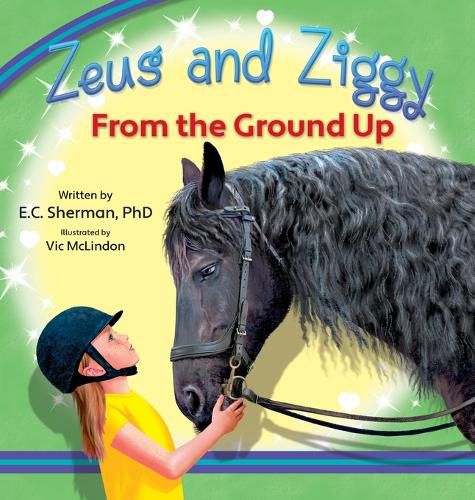 Cover image for Zeus and Ziggy
