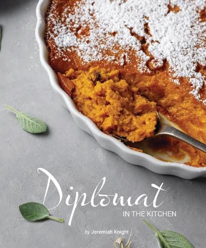 Cover image for Diplomat in the Kitchen