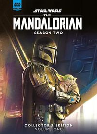 Cover image for Star Wars Insider Presents: Star Wars: The Mandalorian Season Two Collectors Ed Vol.1