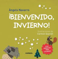 Cover image for !Bienvenido Invierno!
